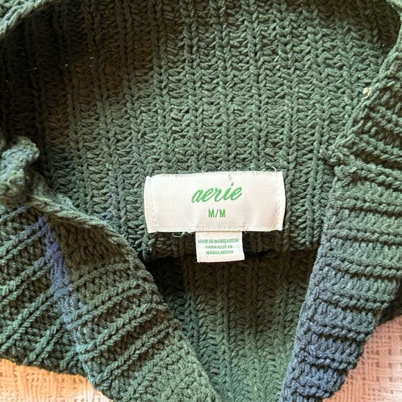 Aerie Chenille Feels Sweaters - Picture 2 of 3